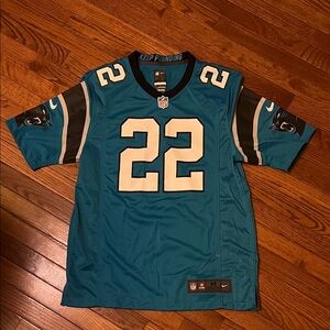 Panthers McCaffrey Jersey